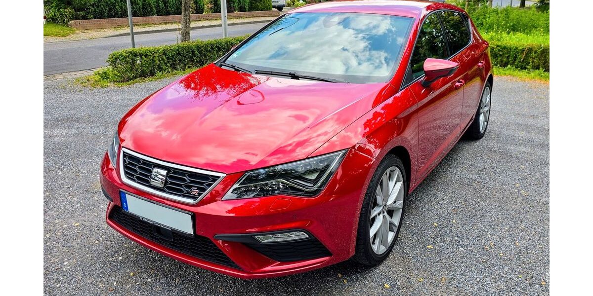 Seat Leon 110.000 km 13.950 &euro; Wassenberg 41849