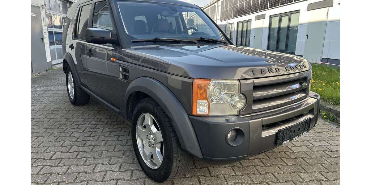 Land Rover Discovery 286.000 km 3.950 &euro; Langenfeld 40764