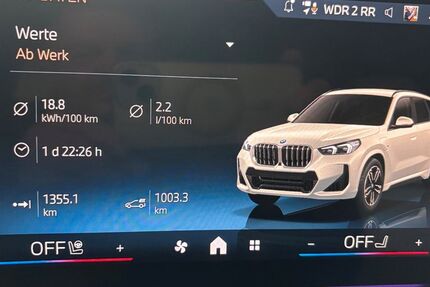 BMW X1 1.500 km 44.000 &euro; Langenfeld (Rheinland) 40764