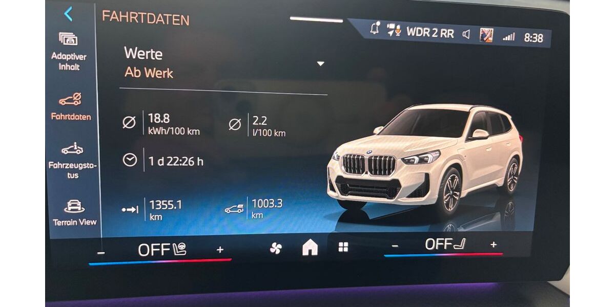 BMW X1 1.500 km 47.900 &euro; Langenfeld (Rheinland) 40764