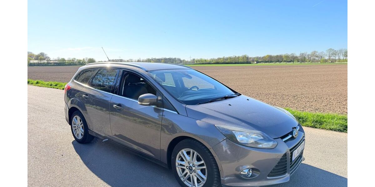 Ford Focus 402.000 km 2.400 &euro; korschenbroich 41352