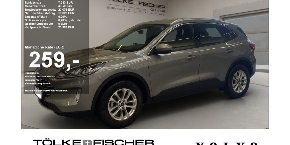 Ford Kuga 17.921 km 17.990 &euro; Krefeld 47805