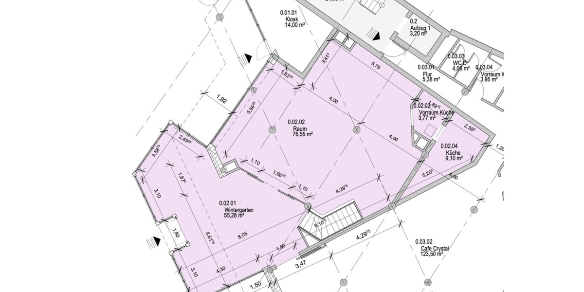 Gewerbeobjekt Mönchengladbach Süd - 2.181&euro; | Angebot:22084112