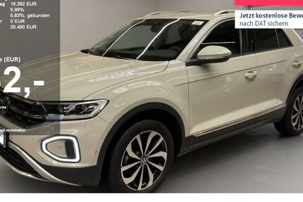 VW T-Roc 62.940 km 18.989 &euro; Krefeld 47805