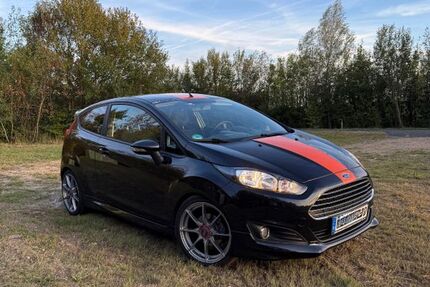 Ford Fiesta 101.000 km 8.000 &euro; Bergheim 50126