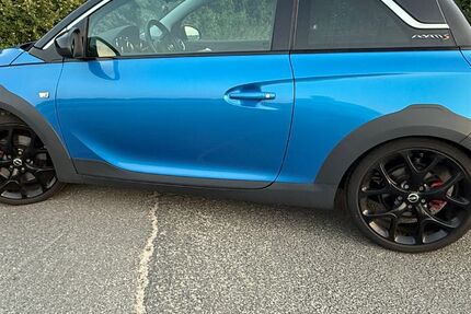 Opel Adam 65.000 km 11.200 &euro; Jüchen 41363