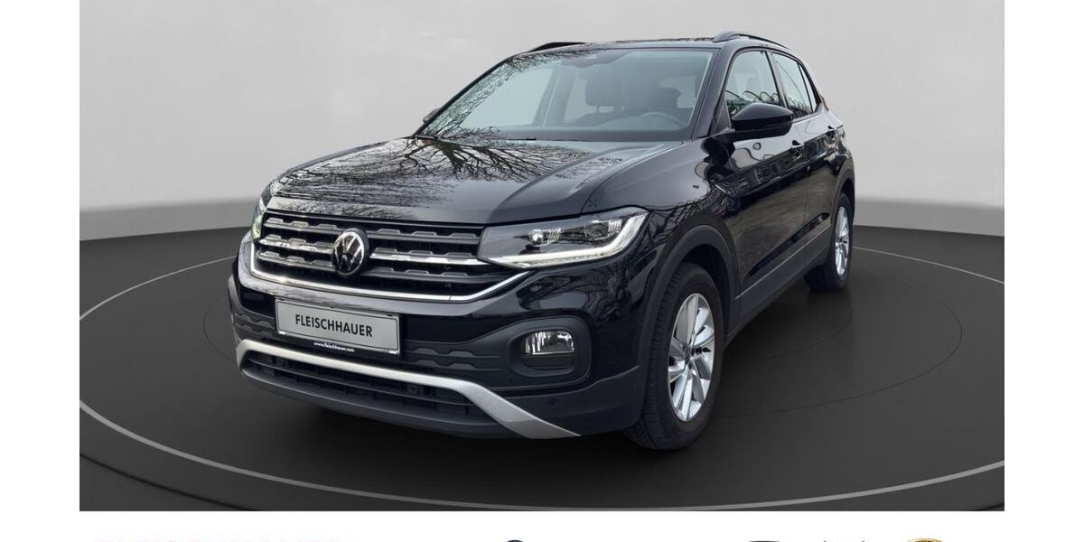 VW T-Cross 11.902 km 20.770 &euro; Mönchengladbach 41238