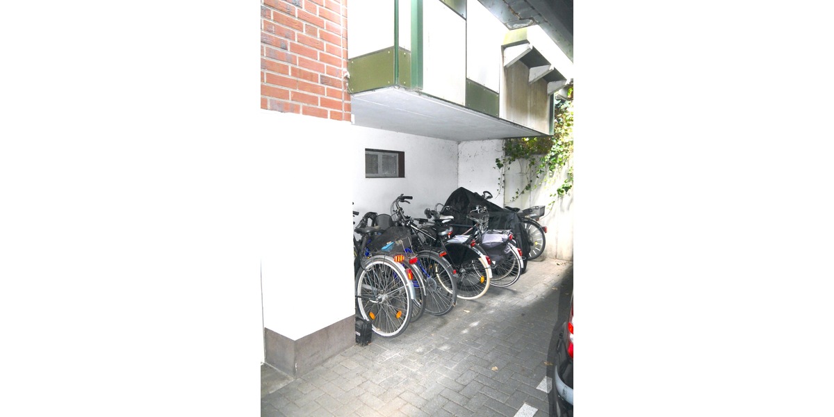 NE-Stadionviertel, ruhige kompl. Renov. 2 Zi. ETW, KDB, Balkon, Carport, Keller - Erdgeschoßwohnung Neuss Augustinusviertel | Angebot:27350485