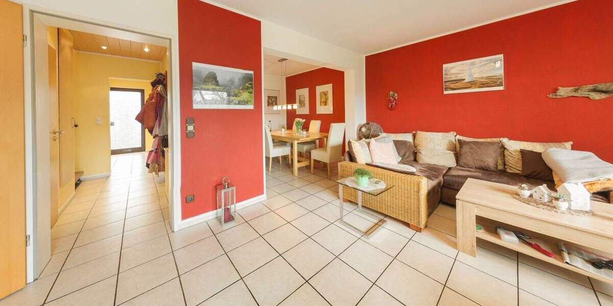 Reihenendhaus Bergheim Fliesteden - 6 Zimmer, 144 m&sup2;, 405.000&euro; | Angebot:25865340