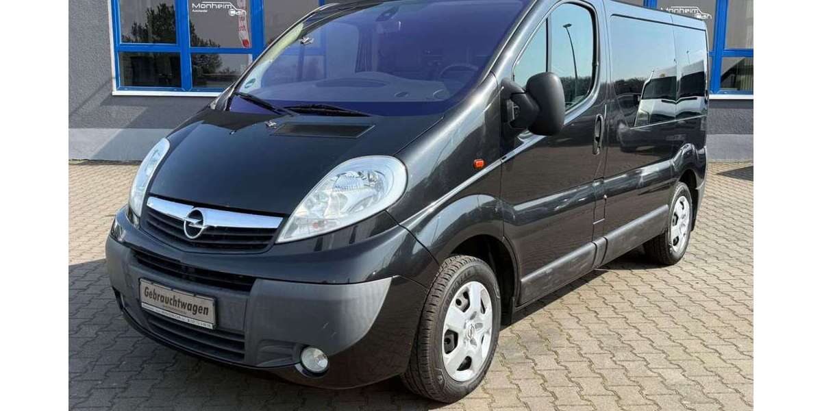 Opel Vivaro 164.017 km 11.250 &euro; Monheim 40789