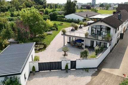 Haus Leverkusen Bürrig - 8 Zimmer, 543 m&sup2;, 2.700.000&euro; | Angebot:27212625