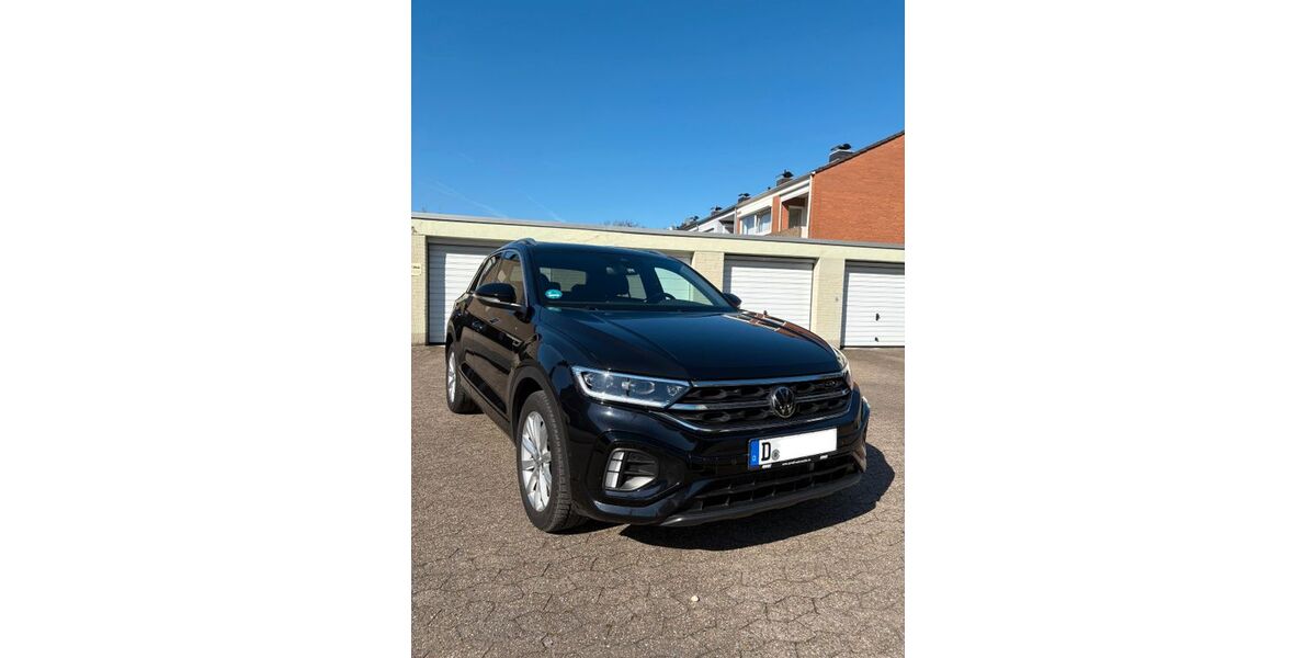 VW T-Roc 44.000 km 30.290 &euro; Düsseldorf 40547