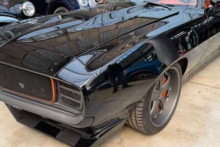 Chevrolet Camaro 1.100 km 149.990 &euro; Düsseldorf 40591