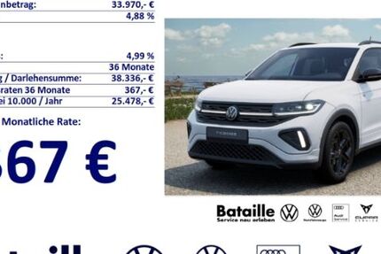 VW T-Cross 8.500 km 33.970 &euro; Jülich 52428