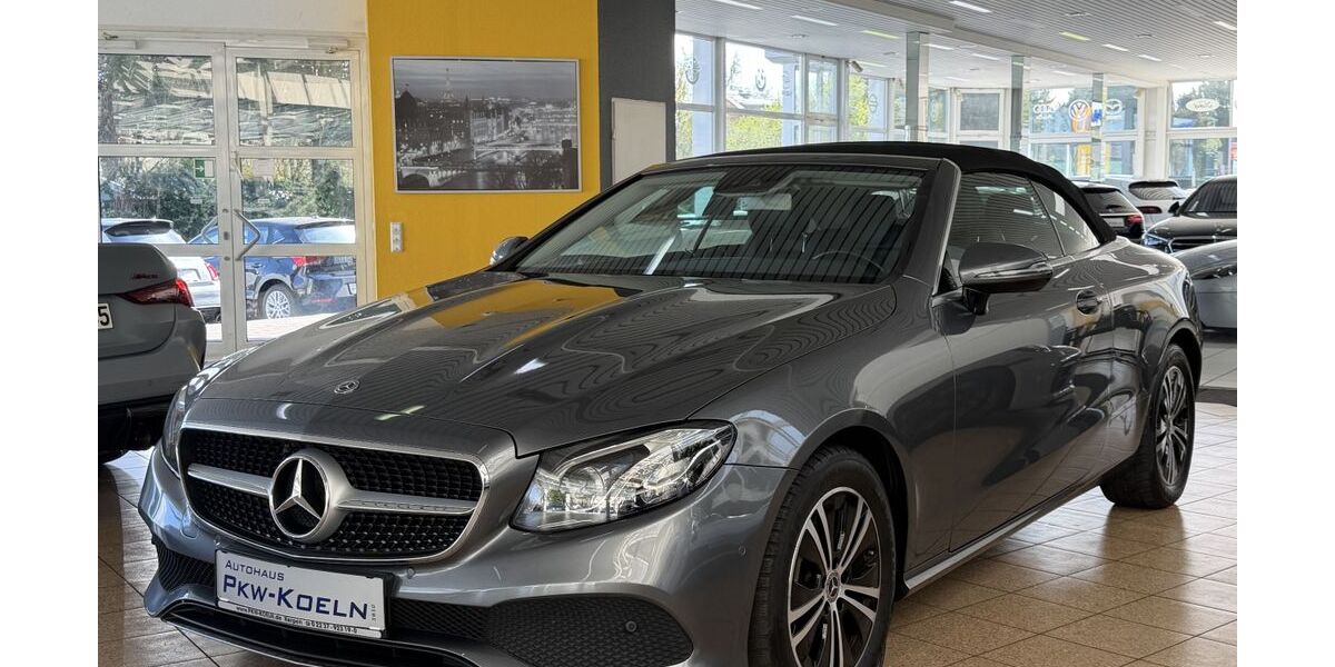 Mercedes-Benz E 220 97.000 km 33.999 &euro; Kerpen 50171