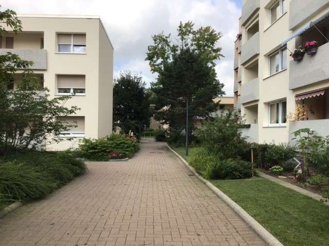 Etagenwohnung Düsseldorf Garath - 2 Zimmer, 49 m&sup2;, 485&euro; | Angebot:26998421
