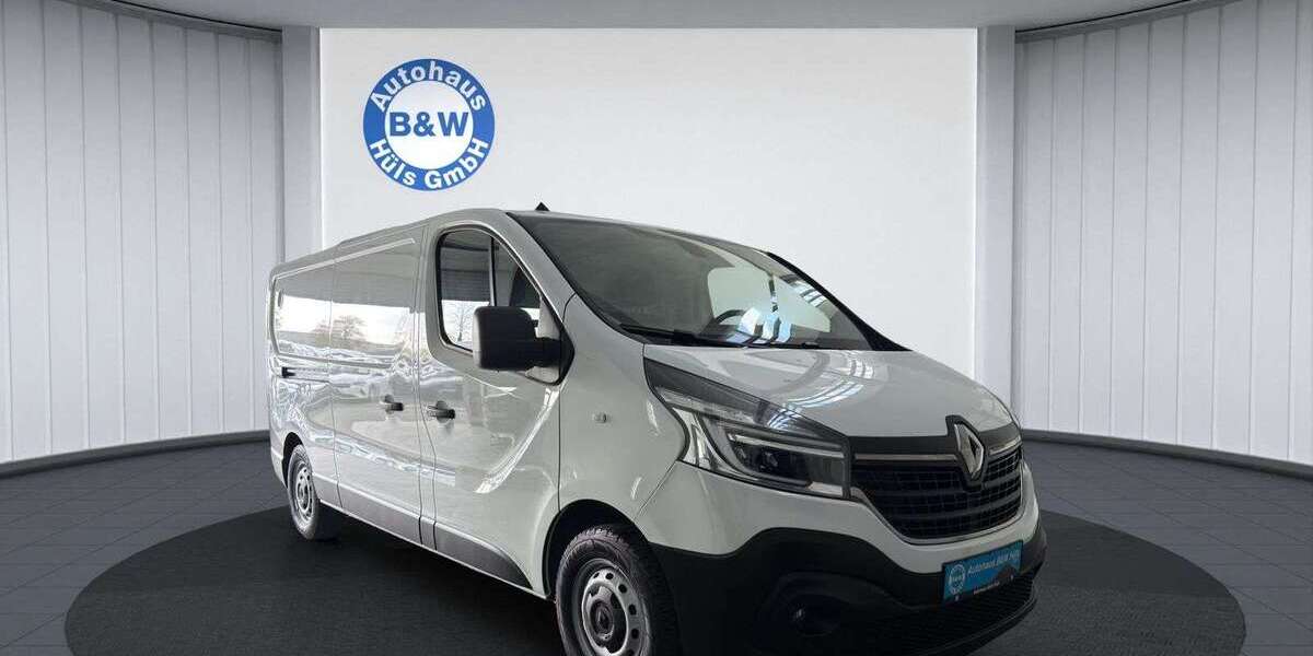Renault Trafic 118.118 km 19.799 &euro; Krefeld 47805