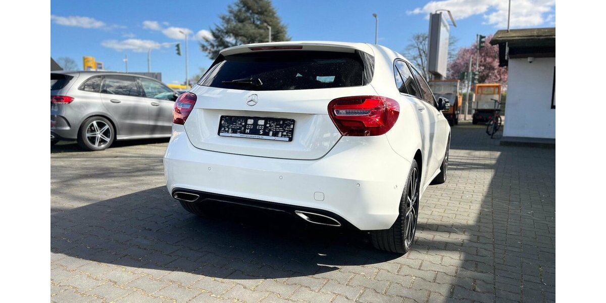 Mercedes-Benz A 220 CDI / AMG / Pano / Kamera / Navi / Euro6 195.000 km 15.890 &euro; Mönchengladbach 41066