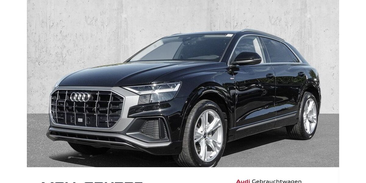 Audi Q8 61.573 km 54.740 &euro; Düsseldorf 40549
