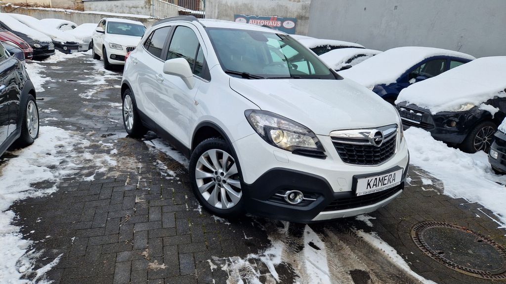 Opel Mokka X 136.900 km 7.700 &euro; Krefeld 47798
