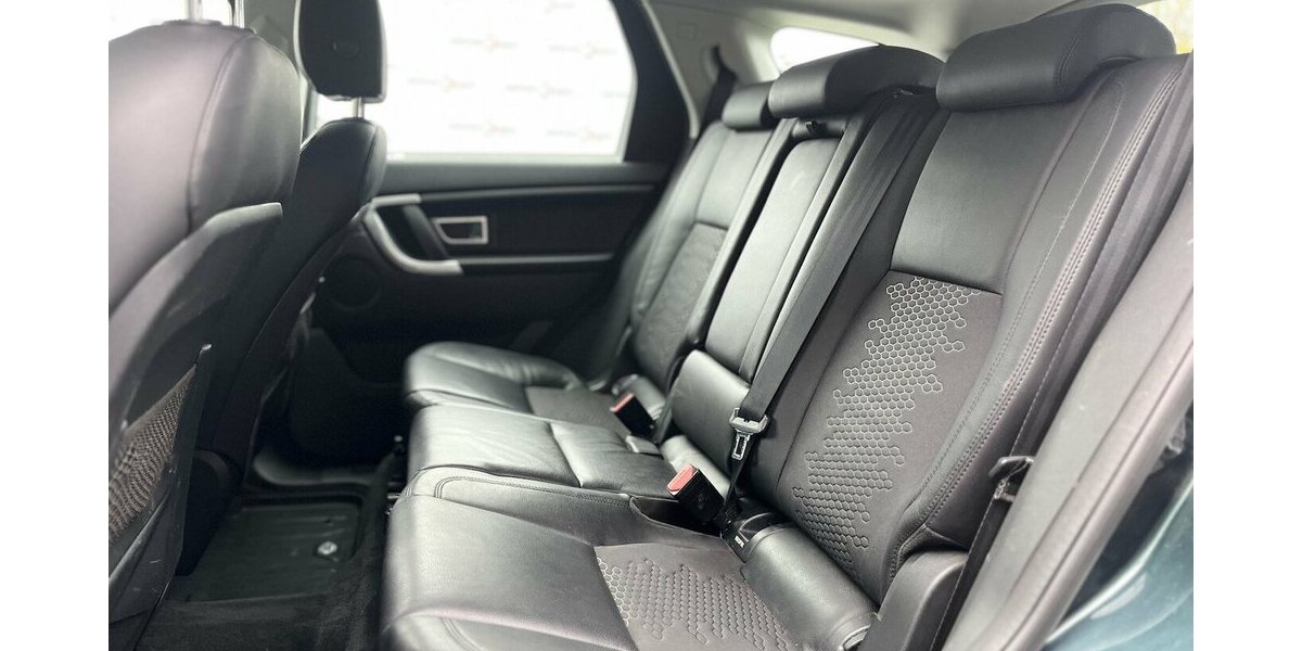 Land Rover Discovery Sport SE AWD/ Automatik/ Allrad/ Leder 206.000 km 9.890 &euro; Mönchengladbach 41066