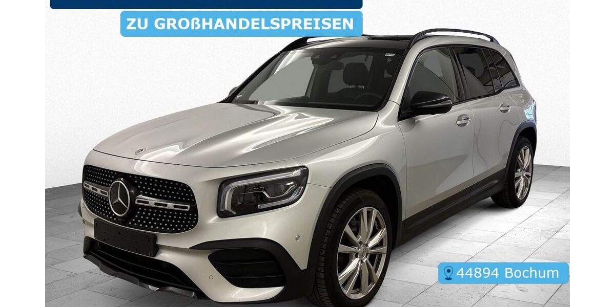 Mercedes-Benz GLB 220 101.499 km 33.695 &euro; Krefeld 47829