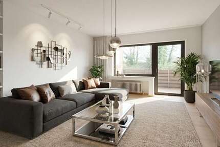 Wohnung Kaarst - 3 Zimmer, 80 m&sup2;, 970&euro; | Angebot:26123518