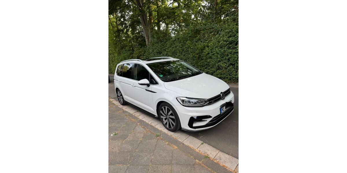 VW Touran 266.000 km 14.200 &euro; Neuss 41464