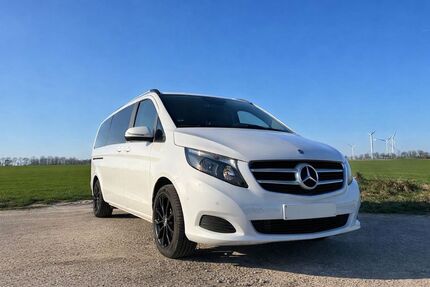 Mercedes-Benz V 220 91.728 km 35.600 &euro; Titz 52445