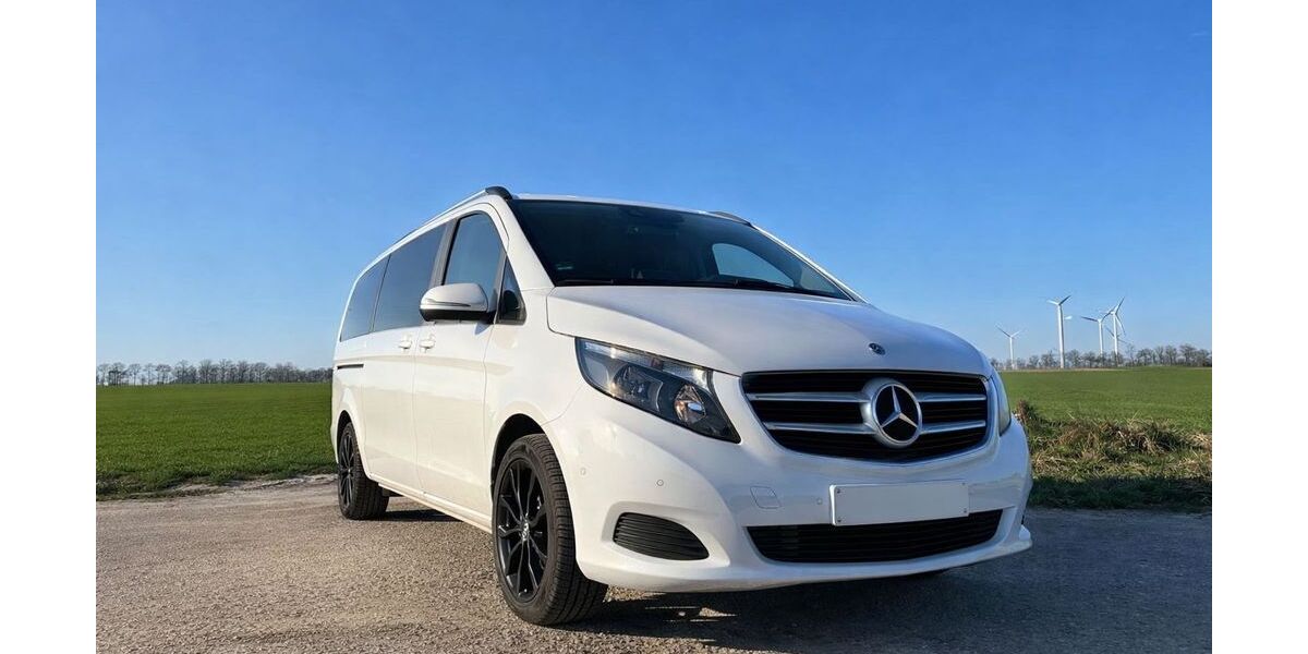 Mercedes-Benz V 220 91.728 km 35.600 &euro; Titz 52445