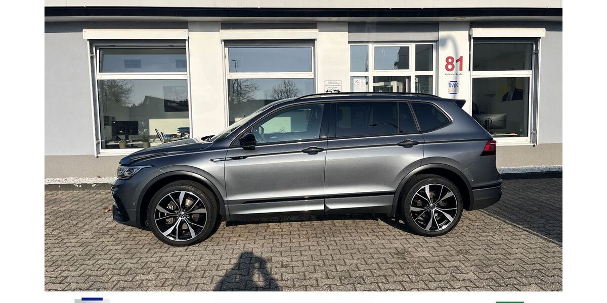 VW Tiguan Allspace 123.100 km 30.980 &euro; Mönchengladbach 41063