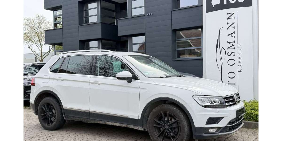 VW Tiguan 153.500 km 19.950 &euro; Krefeld 47805