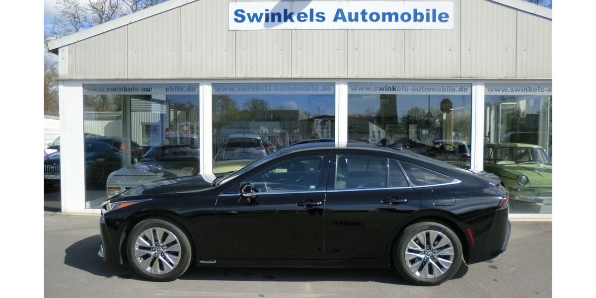 Toyota Mirai 3.470 km 18.990 &euro; Leverkusen 51377