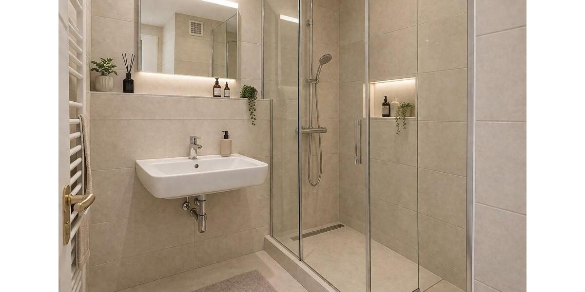 Etagenwohnung Frechen - 3 Zimmer, 65 m&sup2;, 247.000&euro; | Angebot:26040928