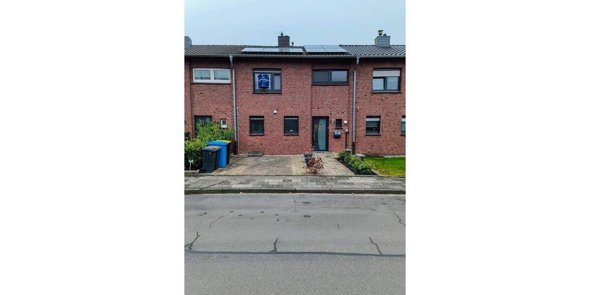 Reihenmittelhaus Hückelhoven Ratheim - 3 Zimmer, 89 m&sup2;, 275.000&euro; | Angebot:25687373