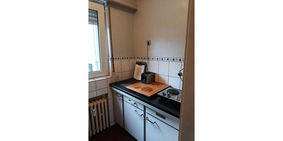 Hochparterre Mönchengladbach Nord - 1 Zimmer, 27 m&sup2;, 62.000&euro; | Angebot:26184840