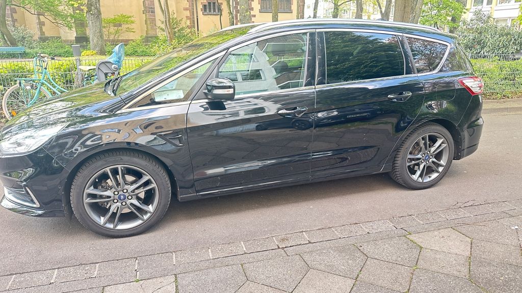 Ford S-Max 222.000 km 14.750 &euro; Düsseldorf 40227