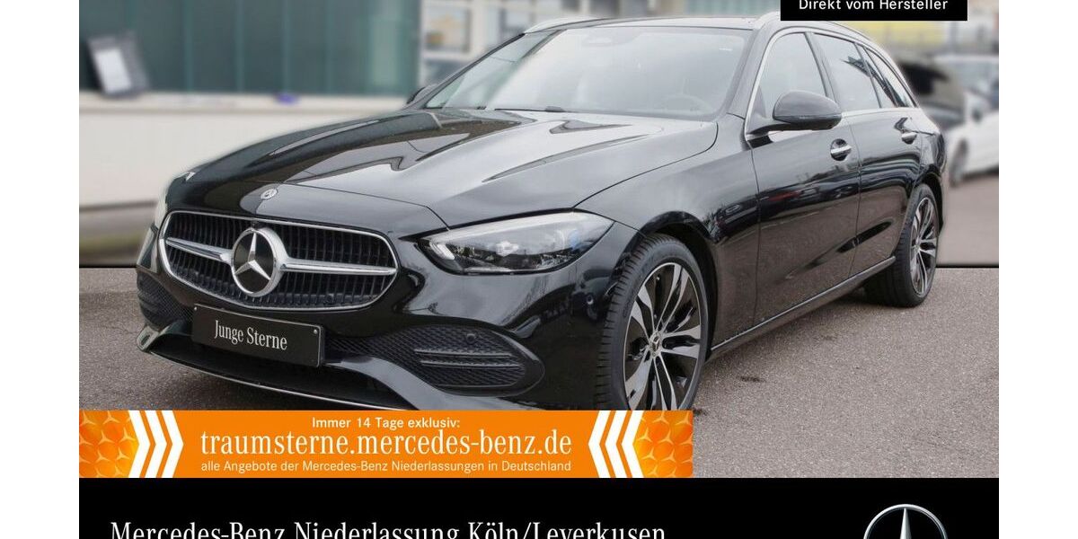 Mercedes-Benz C 200 9.841 km 39.990 &euro; Leverkusen 51371