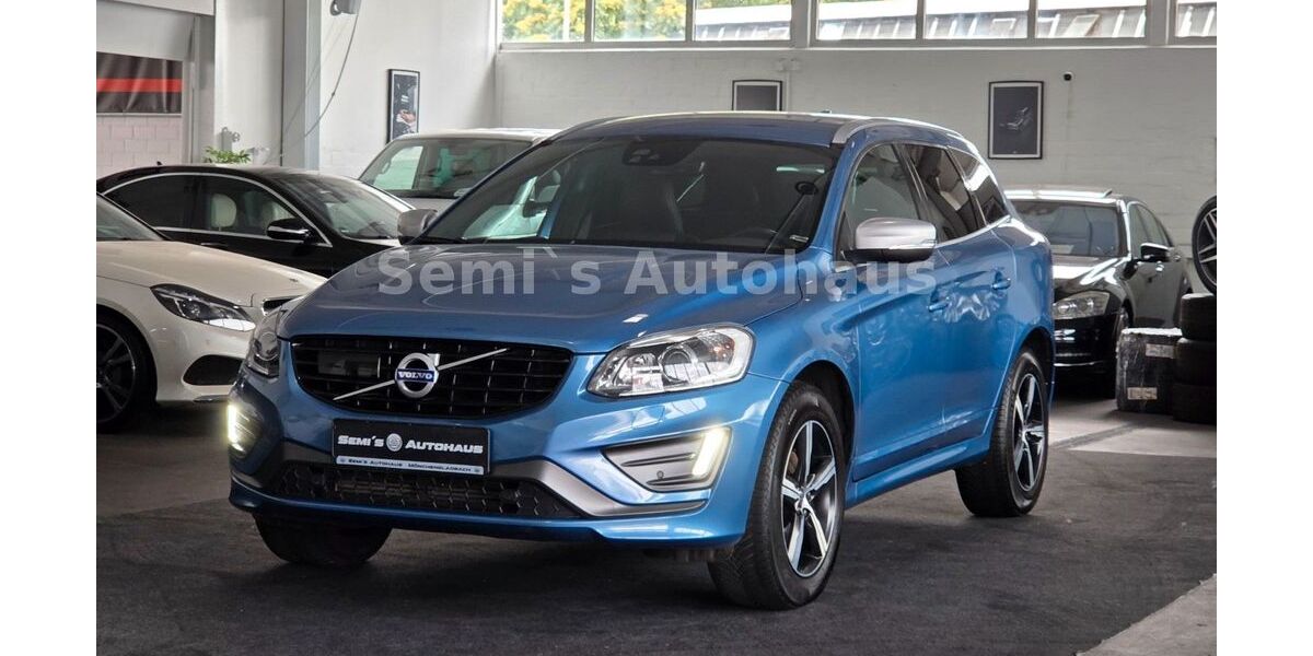 Volvo XC60 128.211 km 20.990 &euro; Mönchengladbach 41238