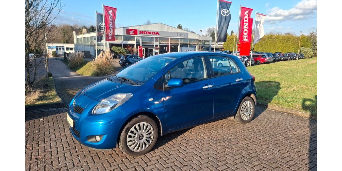 Toyota Yaris 110.480 km 3.750 &euro; Ratingen 40882