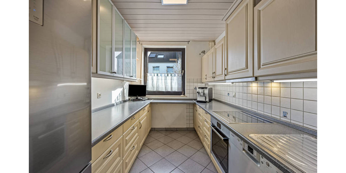 Reihenmittelhaus Monheim am Rhein / Baumberg Baumberg - 4 Zimmer, 102 m&sup2;, 379.000&euro; | Angebot:25940676