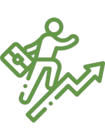 Symbol für Quereinsteiger Jobs in Grevenbroich