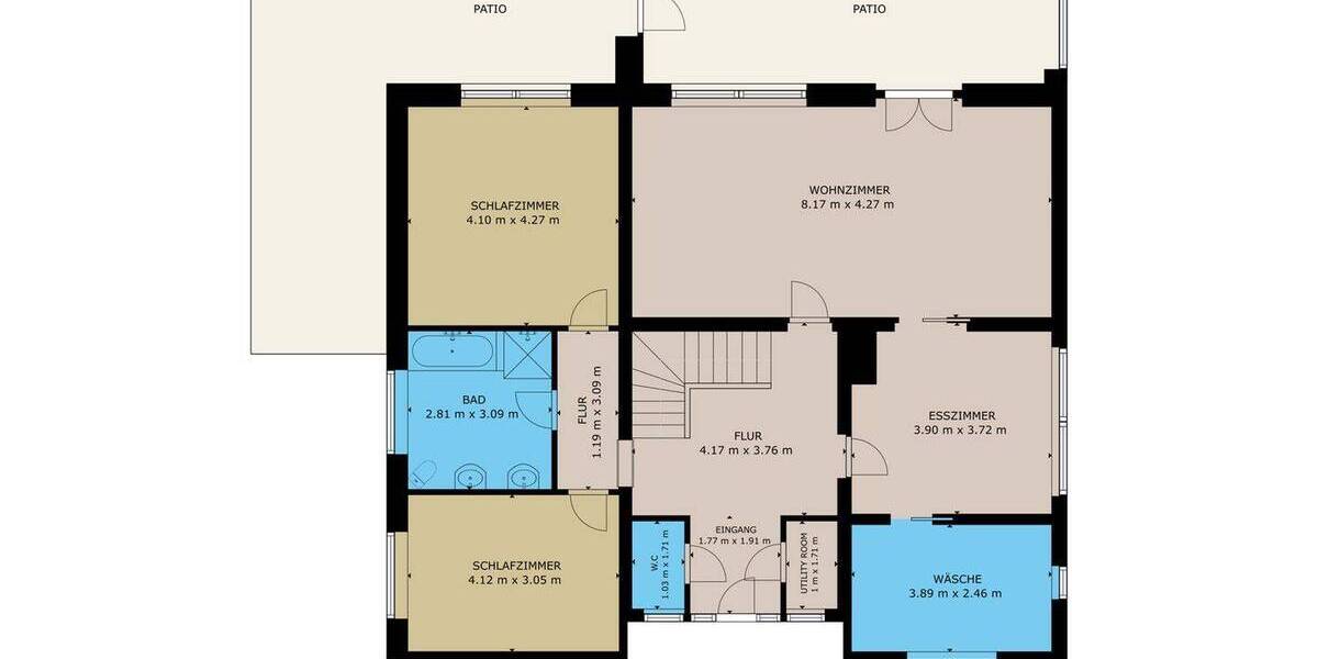 Einfamilienhaus Titz - 4 Zimmer, 120 m&sup2;, 300.000&euro; | Angebot:25970031