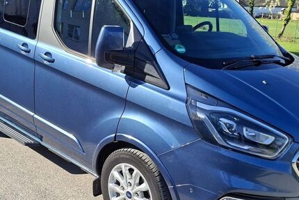 Ford Tourneo Custom 65.000 km 34.700 &euro; Leverkusen 51371