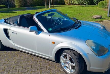 Toyota MR 2 106.000 km 8.750 &euro; Pulheim 50259