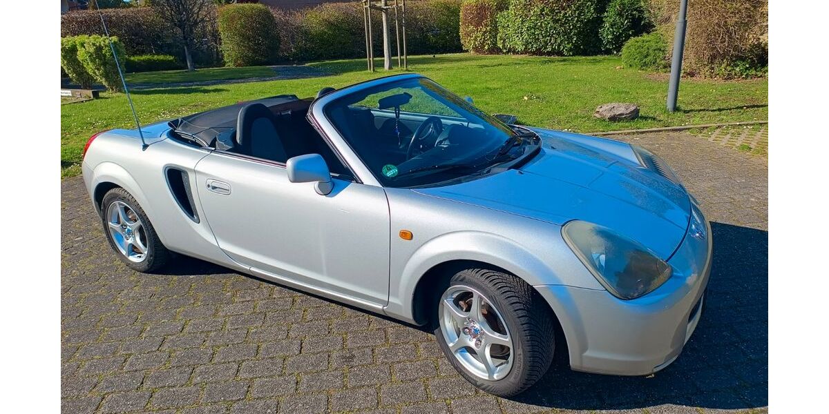 Toyota MR 2 106.000 km 8.750 &euro; Pulheim 50259