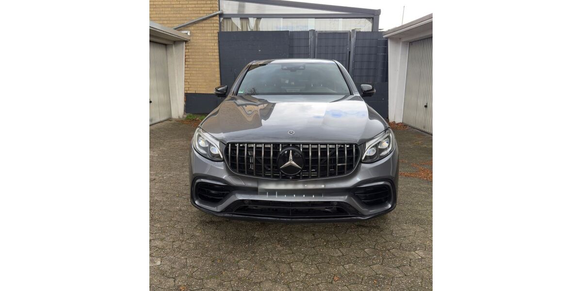 Mercedes-Benz GLC 43 AMG 164.000 km 31.999 &euro; Ratingen 40880