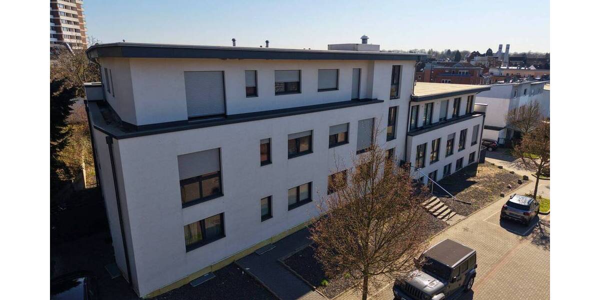 Etagenwohnung Mönchengladbach / Schrievers Schrievers - 2 Zimmer, 48 m&sup2;, 169.000&euro; | Angebot:26117659