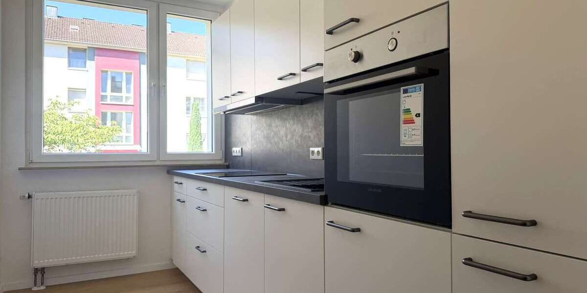 Etagenwohnung Krefeld Linn - 3 Zimmer, 63 m&sup2;, 725&euro; | Angebot:26991806