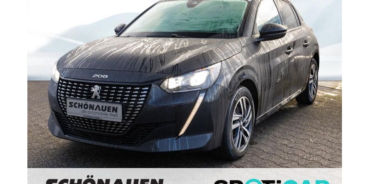 Peugeot 208 19.100 km 17.950 &euro; Hilden 40721